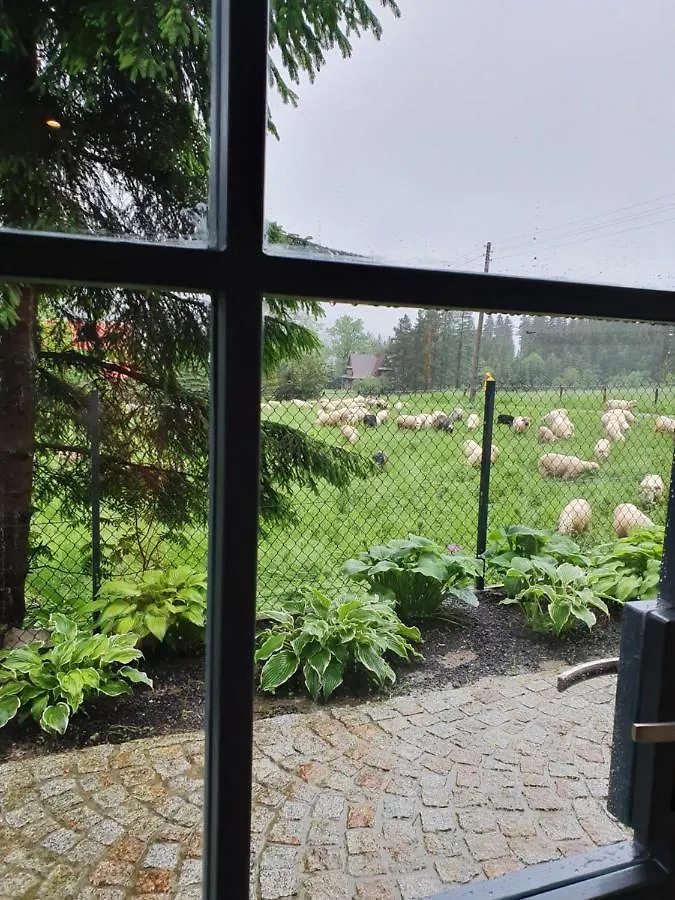 Pokoje na Buńdówkach Zakopane Polska