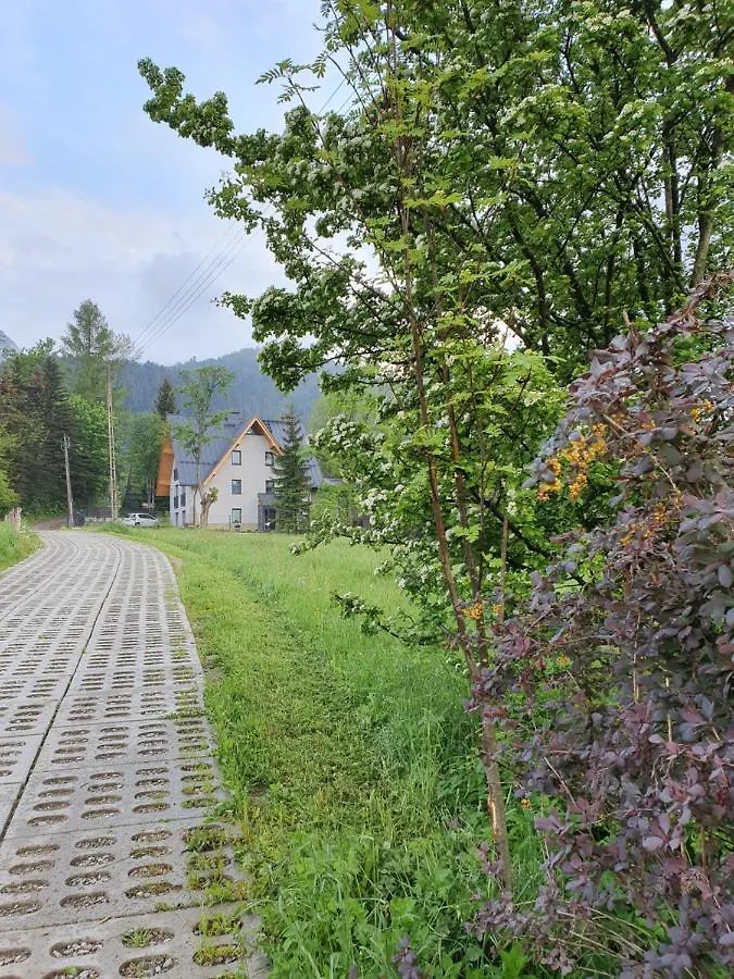 Kwatera prywatna Pokoje na Buńdówkach Zakopane Polska