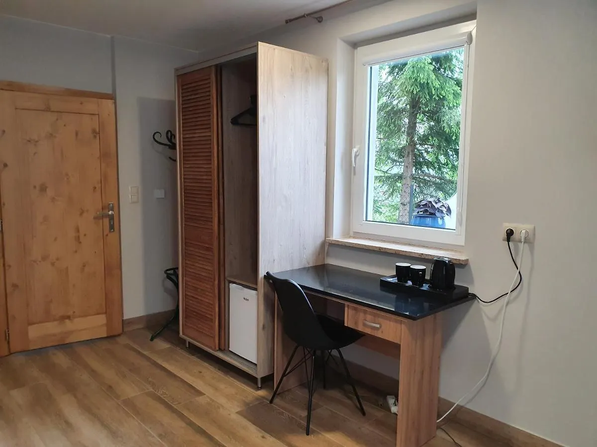 Pokoje na Buńdówkach Zakopane Kwatera prywatna