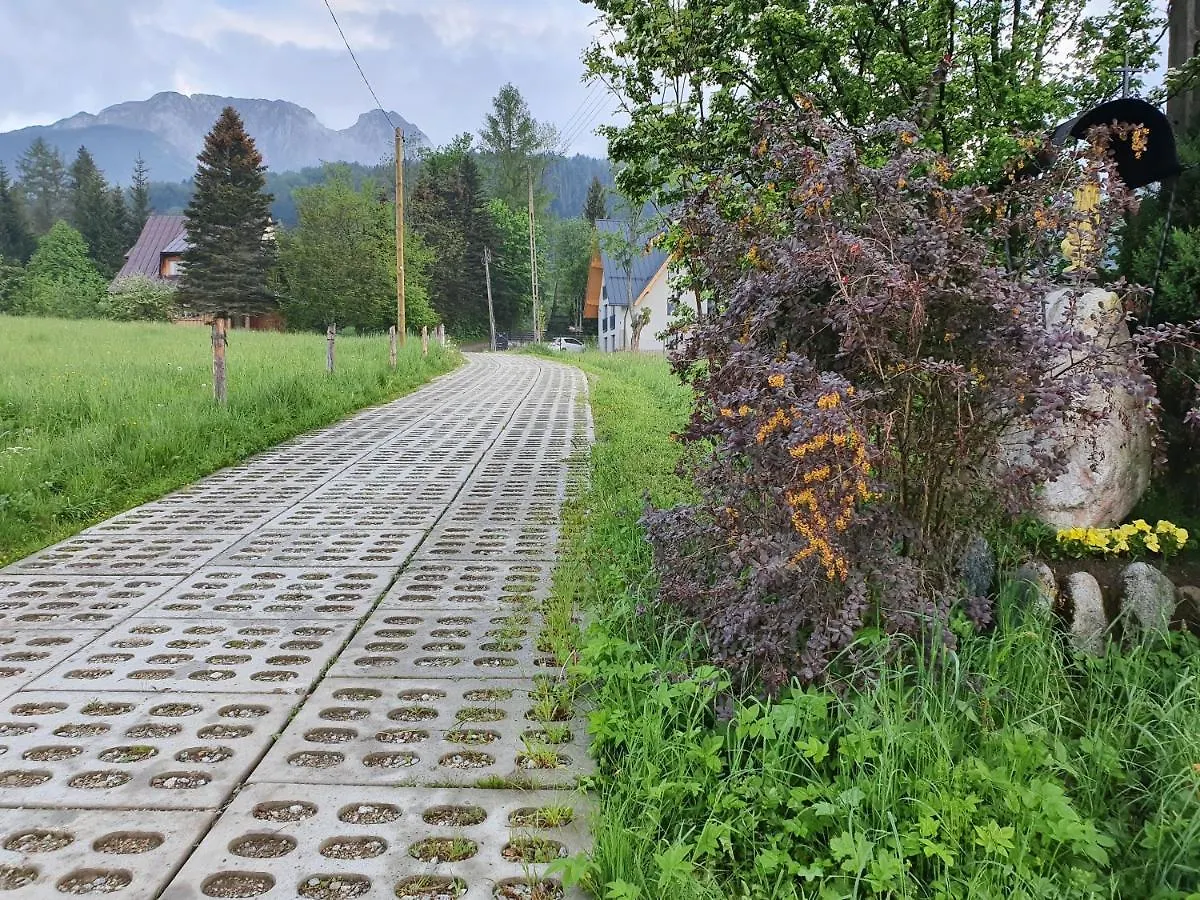 Pokoje Na Bundowkach Zakopane