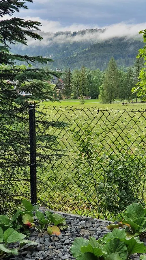 Pokoje na Buńdówkach Zakopane 0*,