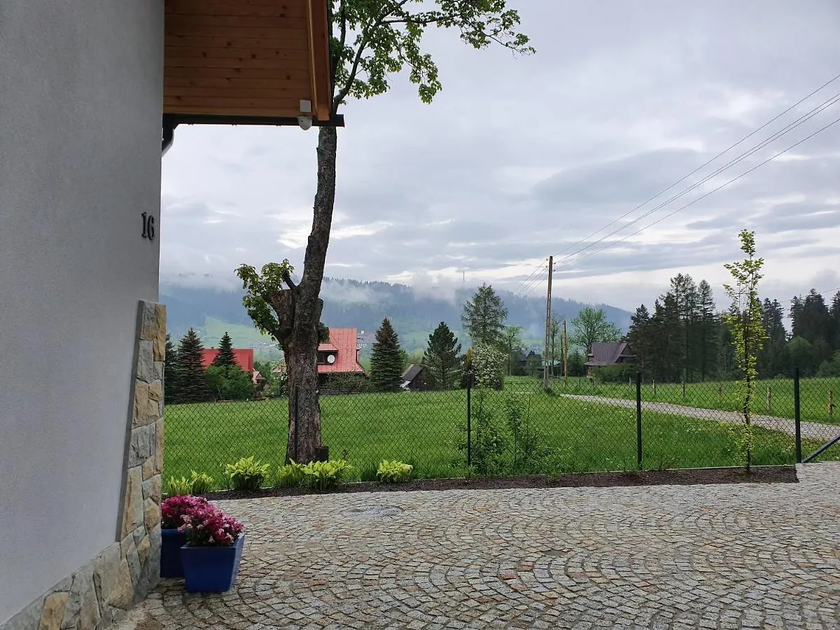 Pokoje Na Bundowkach Zakopane