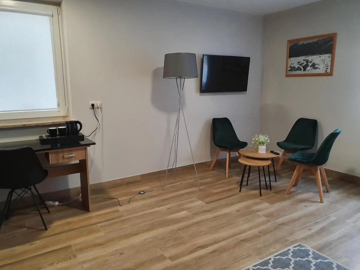Pokoje Na Bundowkach Zakopane Homestay