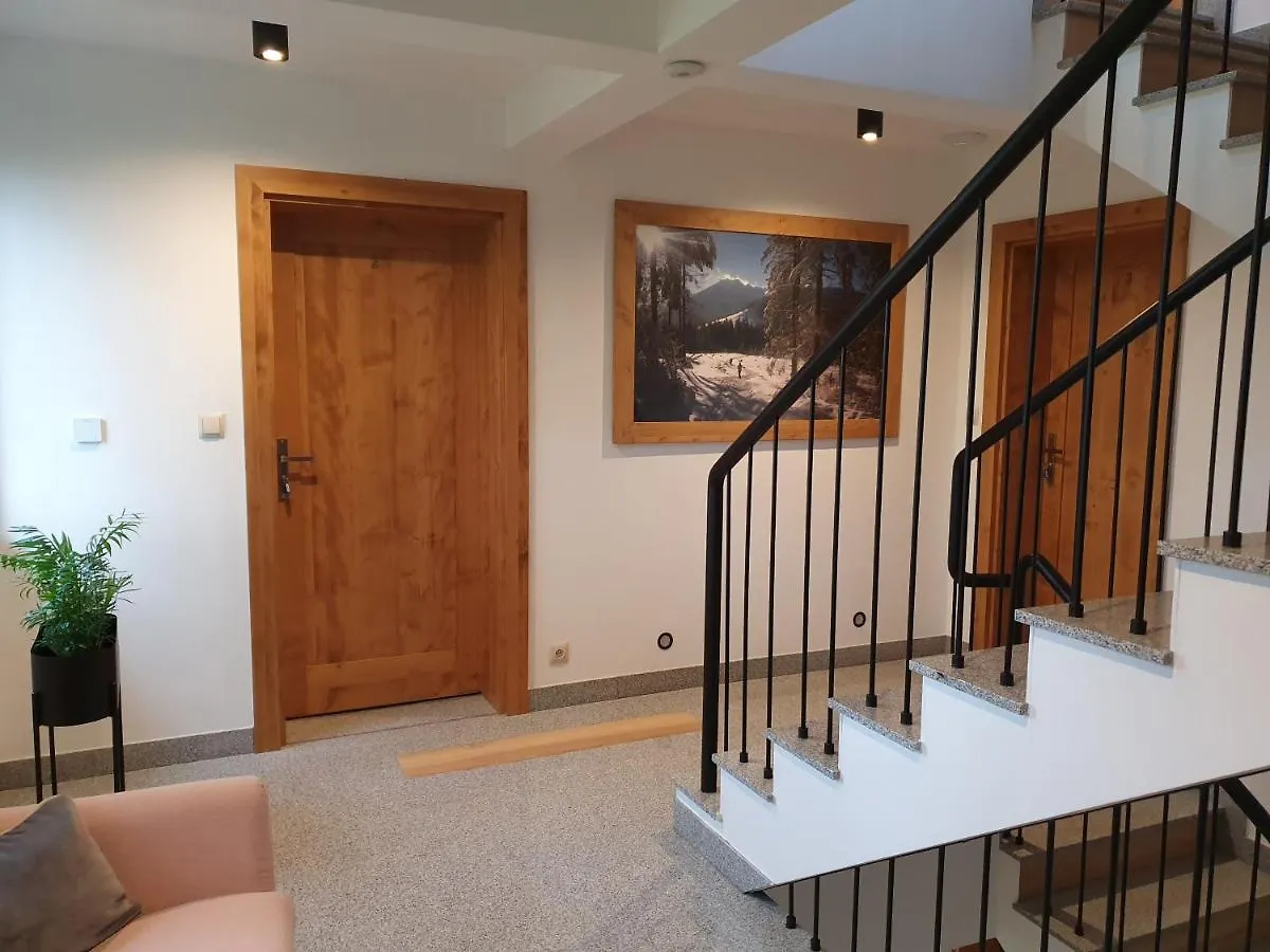 Pokoje Na Bundowkach Zakopane Homestay