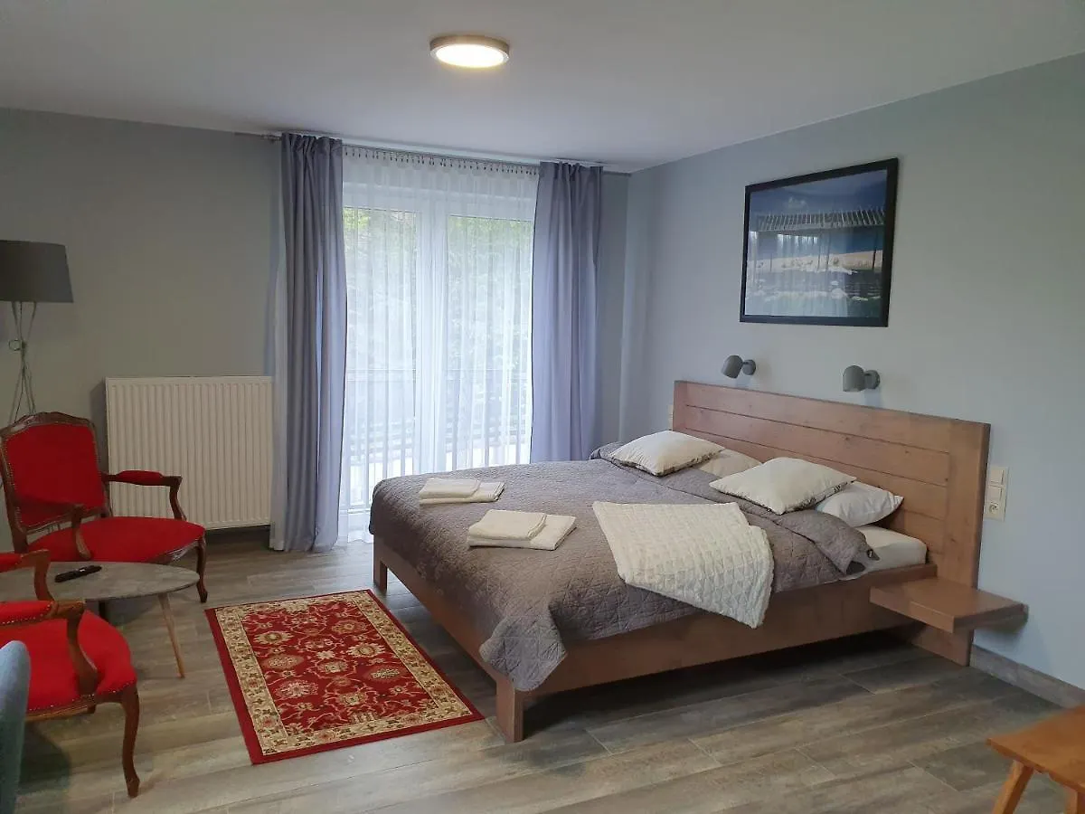 Homestay Pokoje Na Bundowkach Zakopane Poland