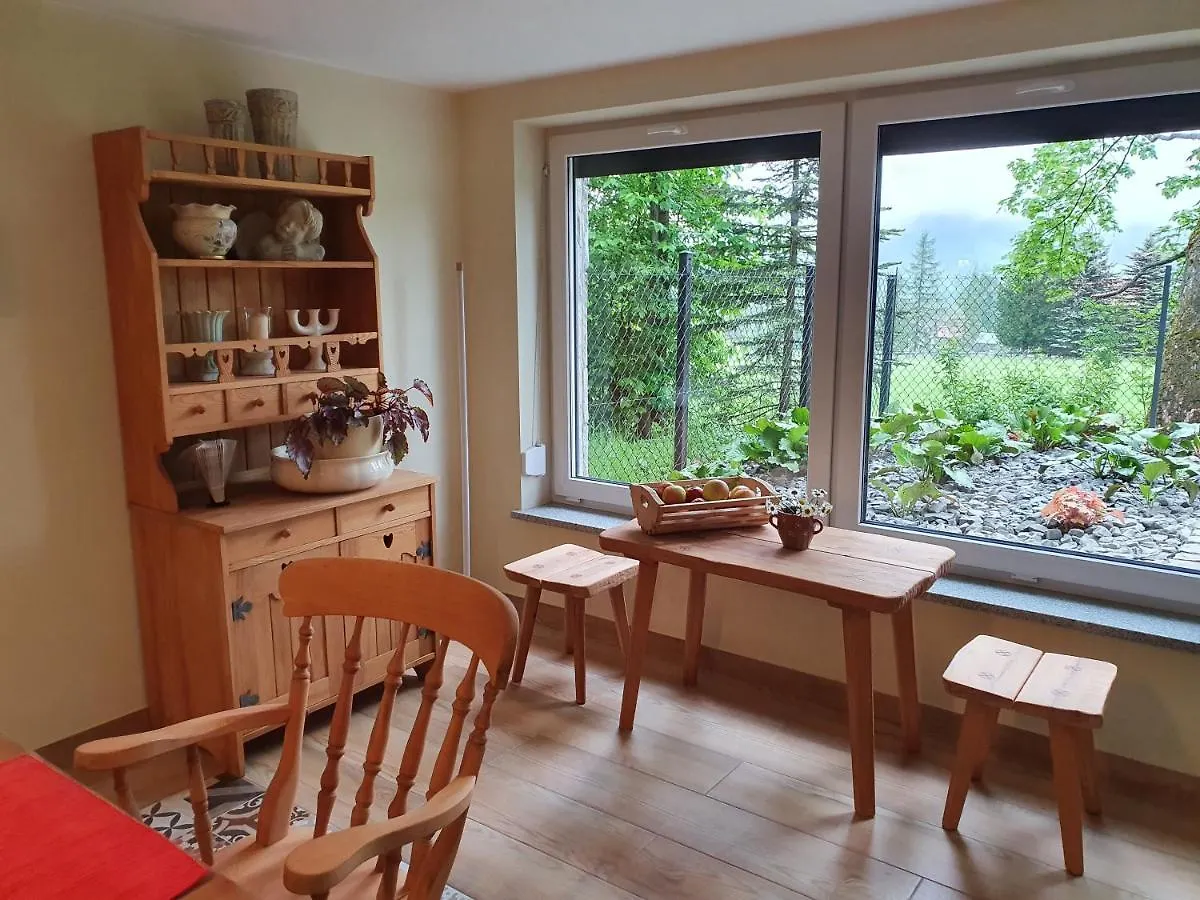 Homestay Pokoje Na Bundowkach Zakopane Poland